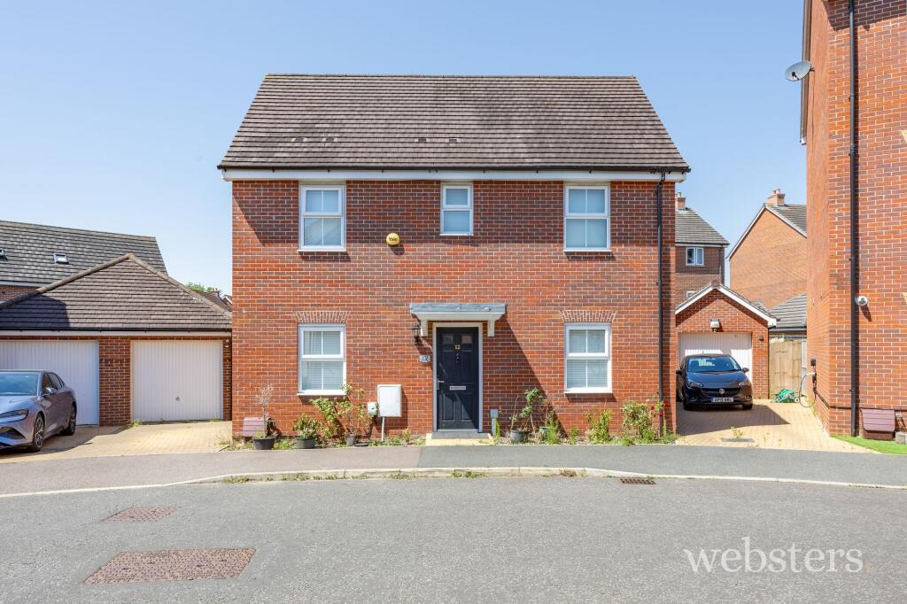 Main image of property: Allan Bedford Crescent, Costessey, NR8