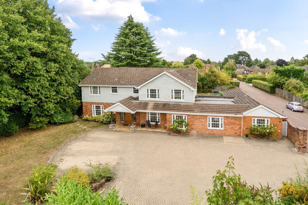 Main image of property: Blyton Close, Beaconsfield, HP9