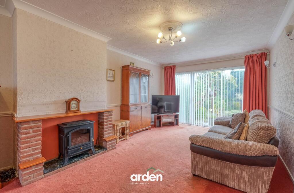 House in Bromsgrove, Rubery - View 2