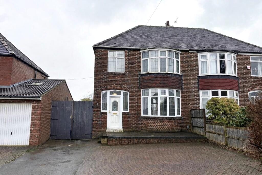 Main image of property: Grange Road