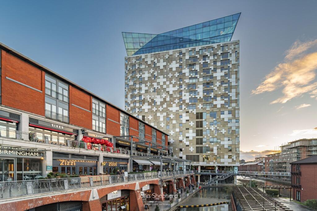 Main image of property: Wharfside Street, Birmingham, West Midlands, B1
