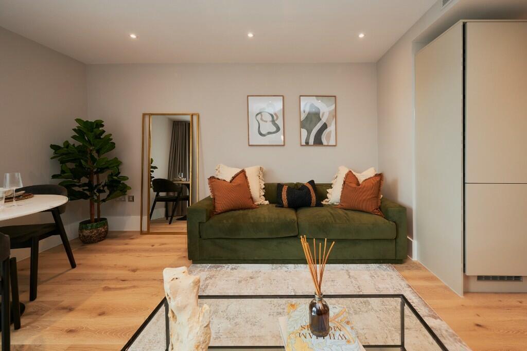 Main image of property: Flat 56, 219 Baker Street, London, NW1