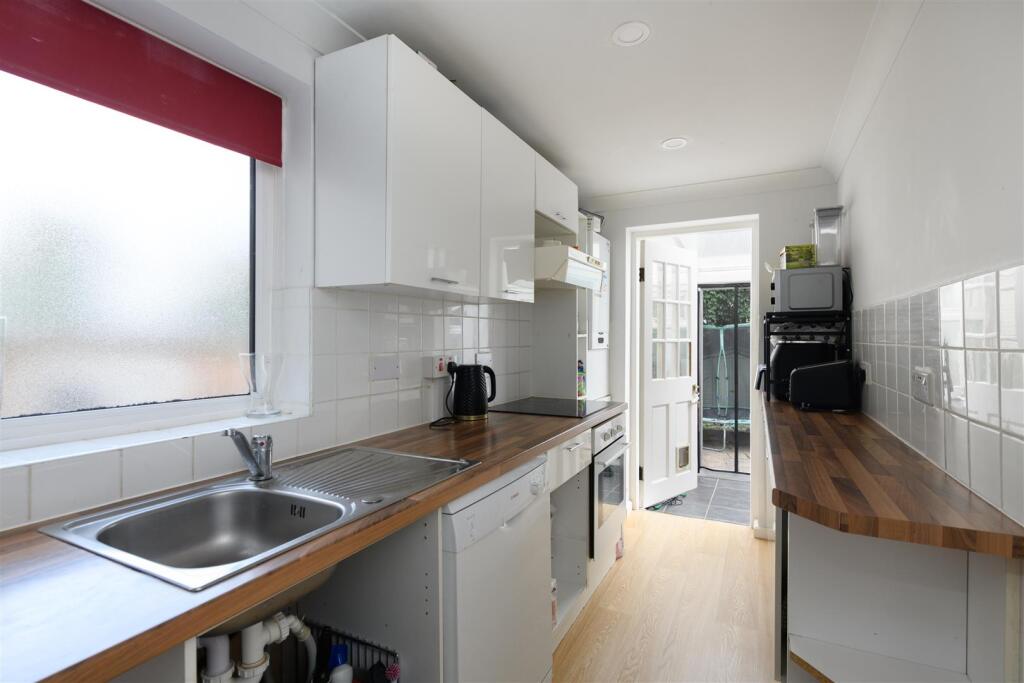 House in London - More