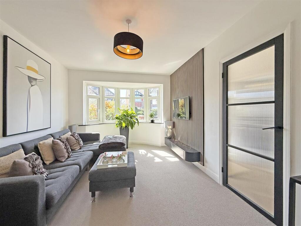 House in Shrewsbury, Copthorne - View 2