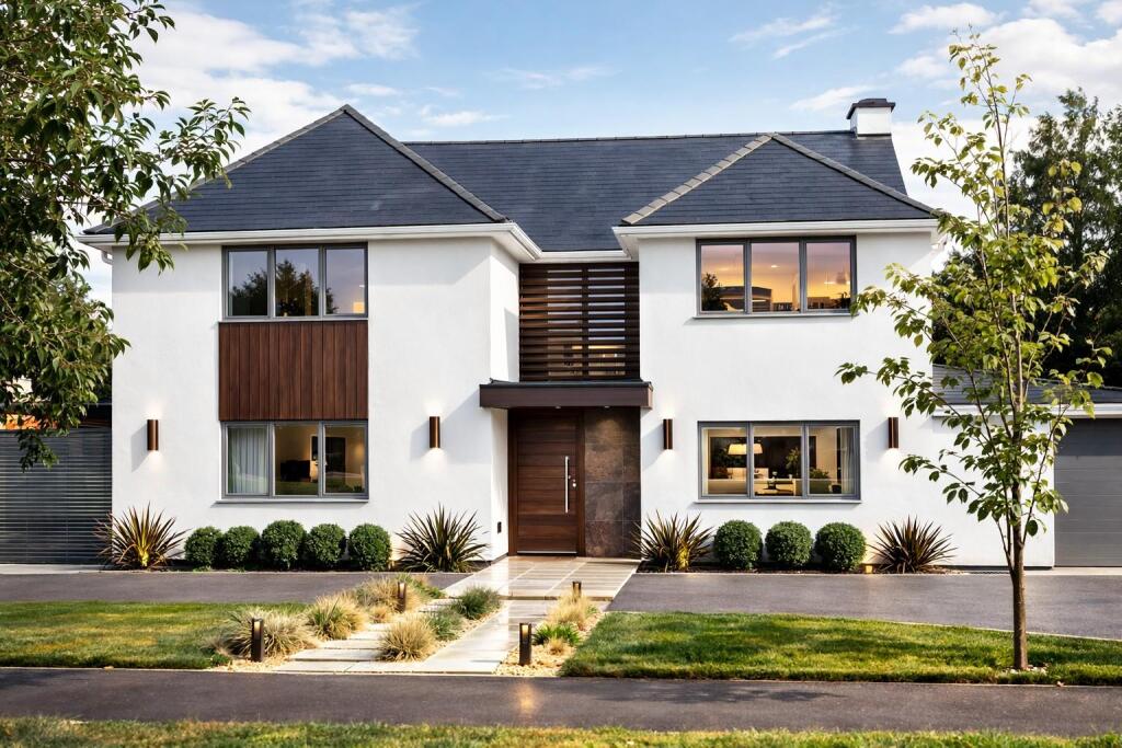 Main image of property: Barlings Road, Harpenden