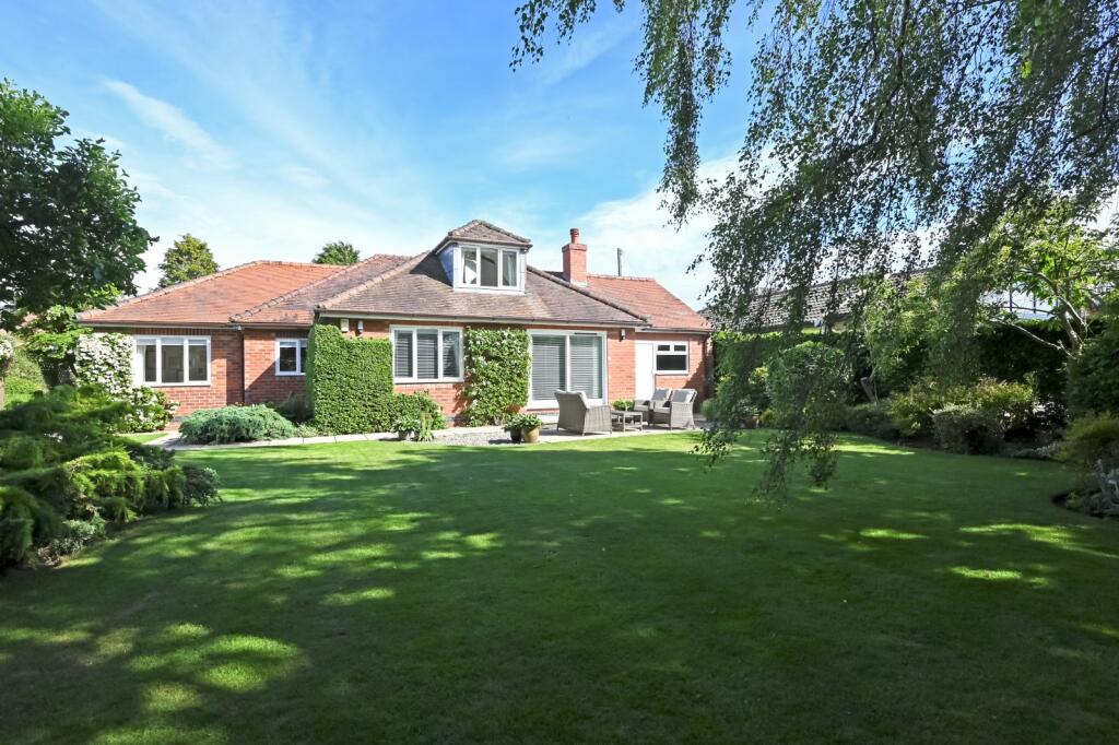 Main image of property: Moor Lane, Copmanthorpe, York, YO23