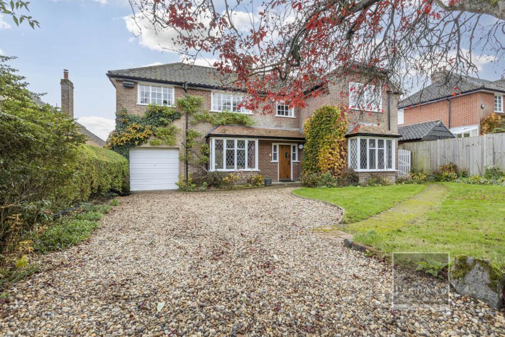 Main image of property: Stanmore Road, Thorpe St Andrew, NR7