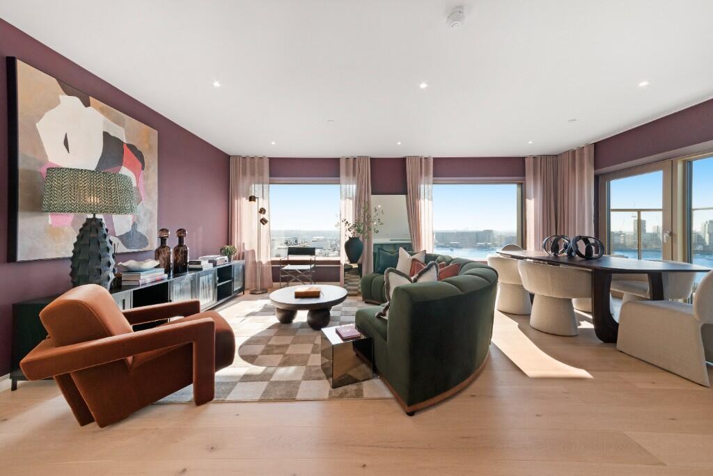 Main image of property: Starboard Way,
London,
E16 2JX