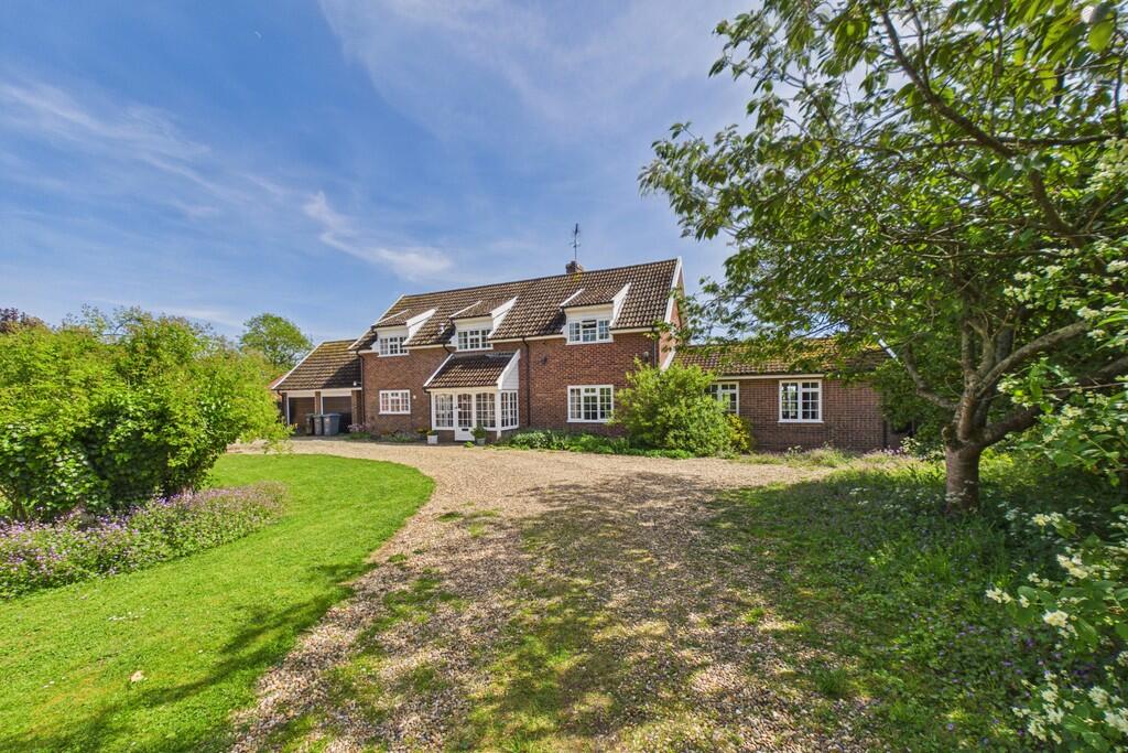 Main image of property: Manse Lane, Cratfield