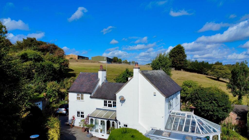 Main image of property: Park Croft, Main Street, Repton, Derby