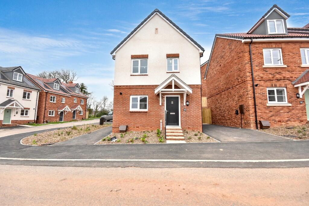 Main image of property: Goodmores Drive, Exmouth, Devon, EX8