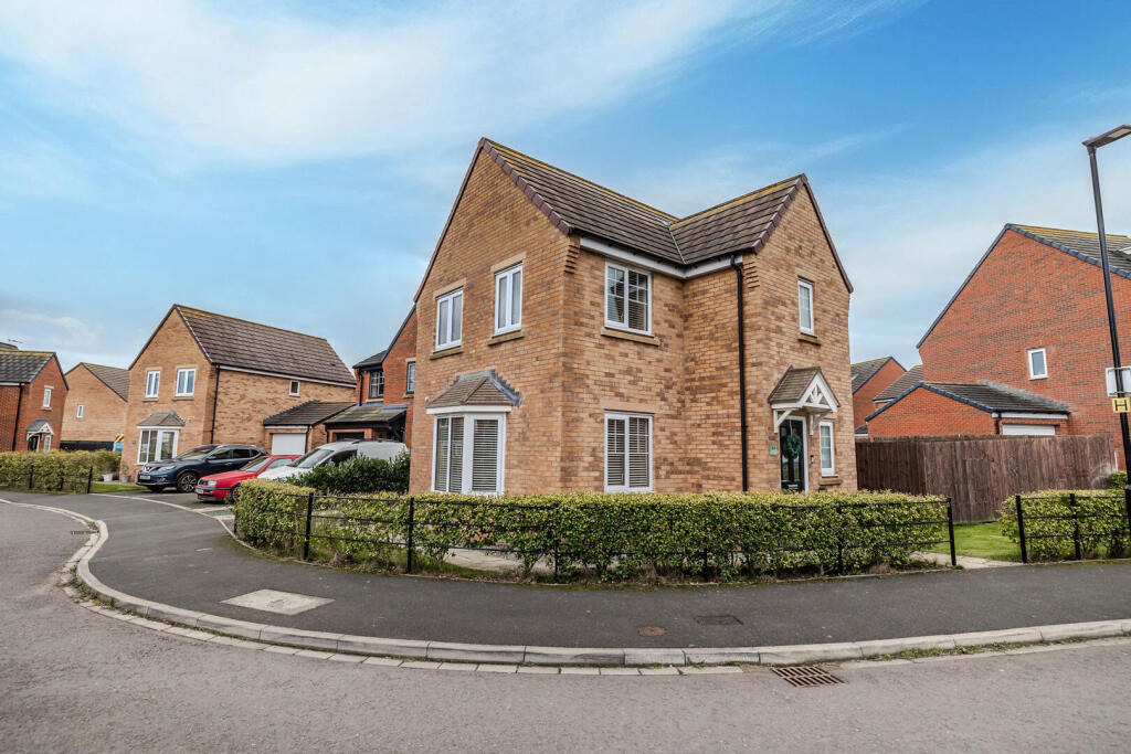 Main image of property: Hall Drive, Dinnington, Newcastle Upon Tyne