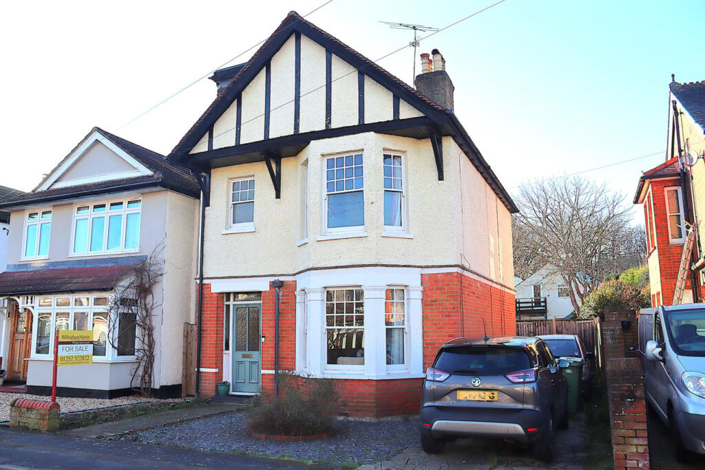 Main image of property: Manor Road, Farnborough, GU14