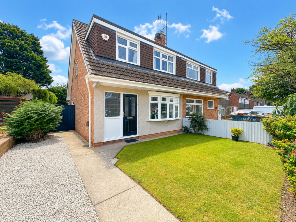 Main image of property: Tarporley Close, Prenton, CH43