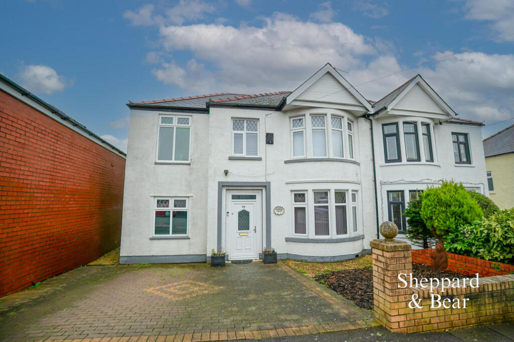 Main image of property: Whitehall Parade, Rumney, Cardiff