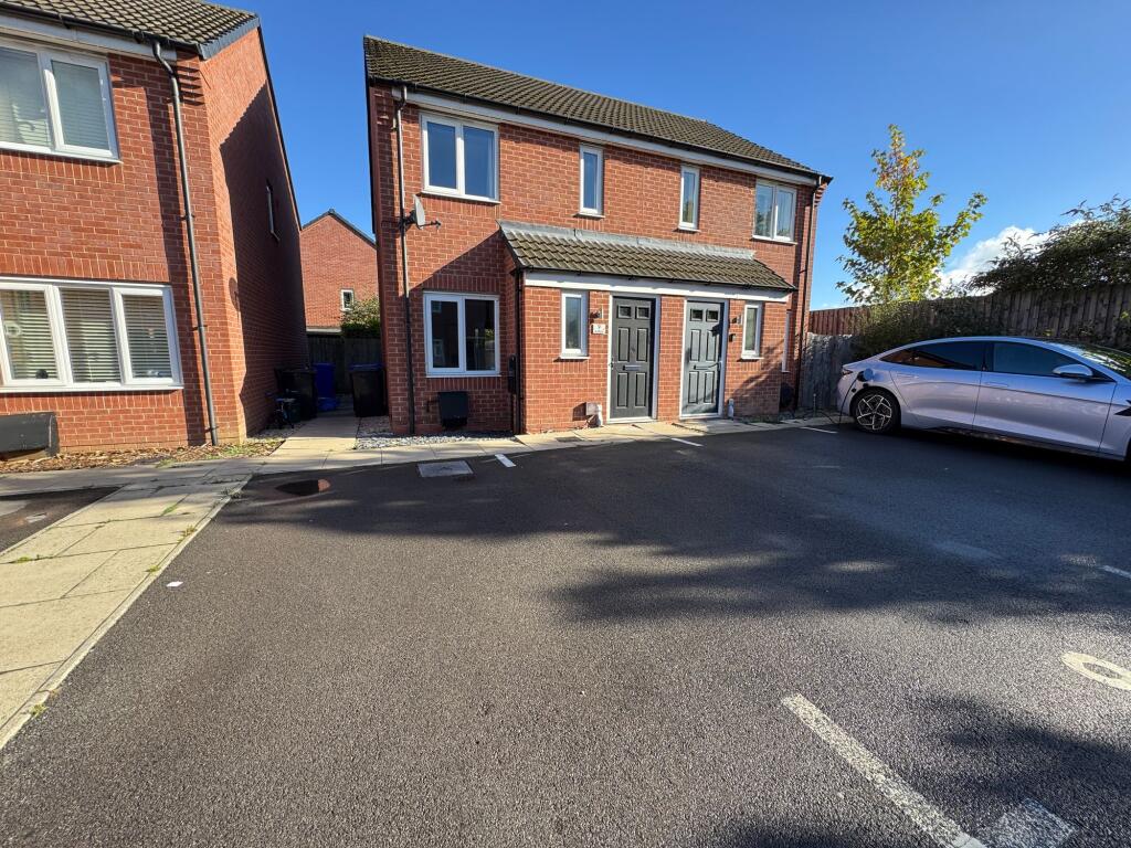 Main image of property: Adkins Close, Burton-On-Trent, DE14