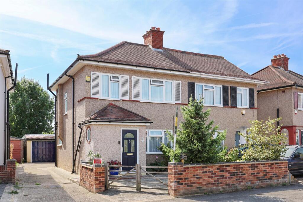 Main image of property: Goshawk Gardens, Hayes, UB4