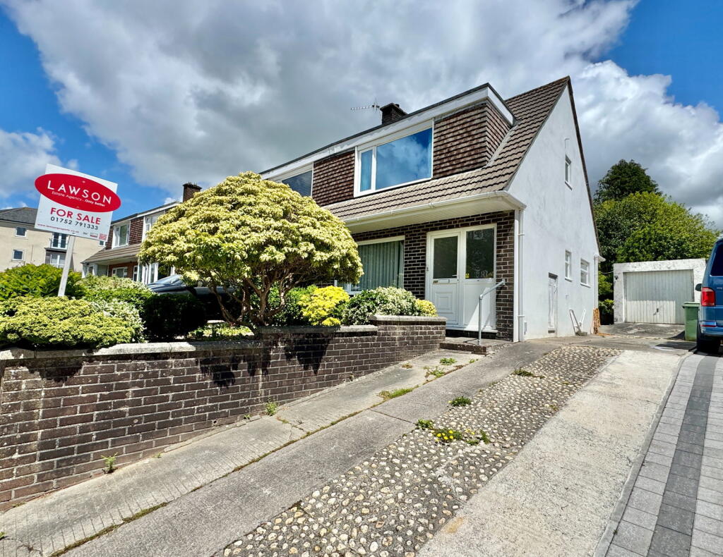 Main image of property: Clittaford Road, Southway, Plymouth, PL6 6DB