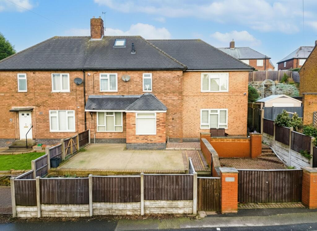 Main image of property: Arnold Road, Bestwood, Nottingham