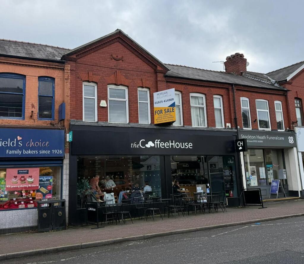 Main image of property: 59-61 London Road, Stockton Heath, Warrington, WA4 6SG