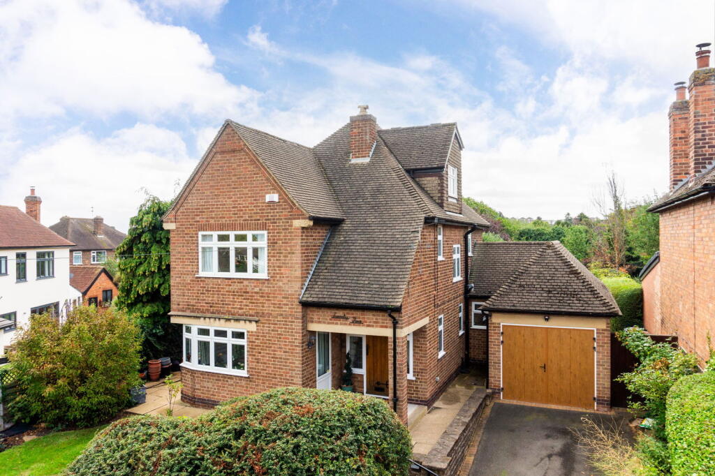 Main image of property: Ashby Road, Kegworth