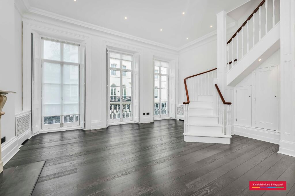 Main image of property: Strathearn Place, Bayswater, London, W2