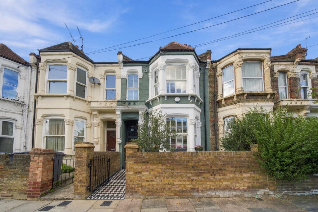 House in London - More