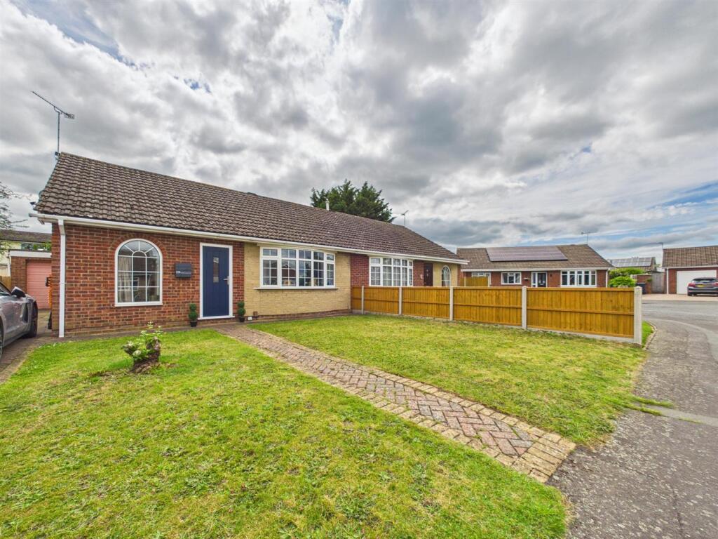 Main image of property: Malham Close, Lincoln