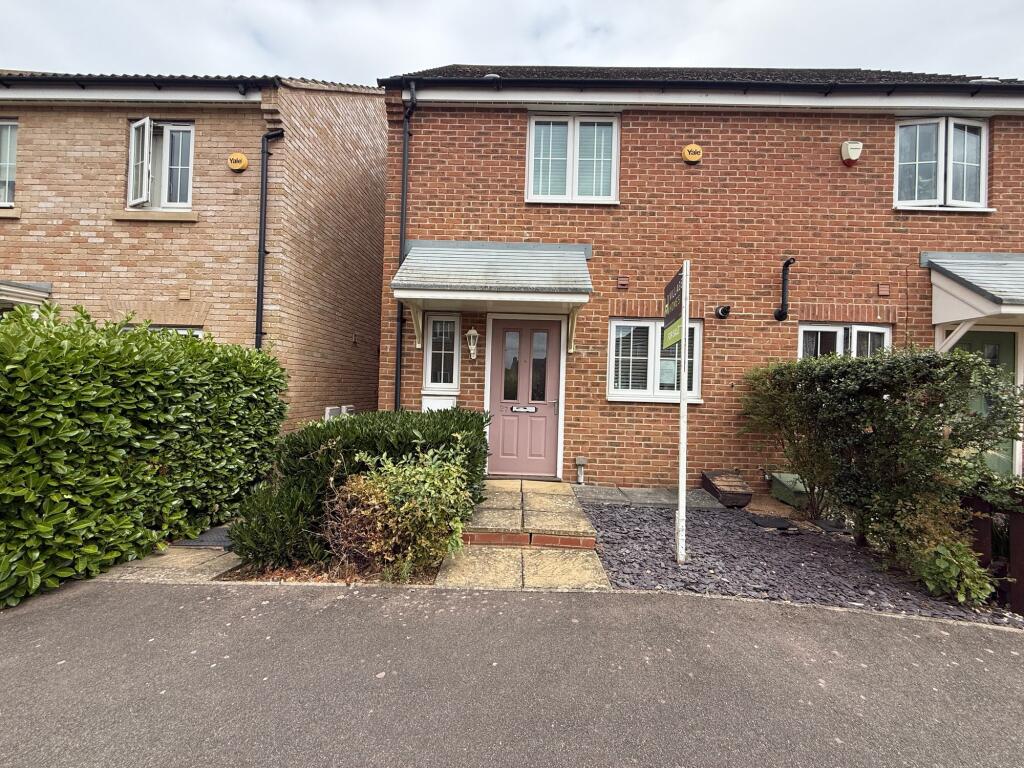 Main image of property: Comben Drive, Godmanchester, PE29