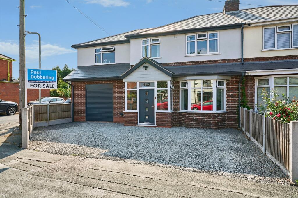 Bunkers Hill Lane, Bilston, Bilston