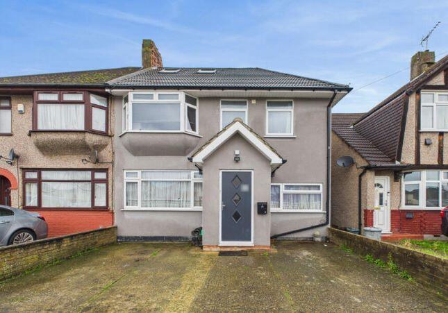Main image of property: 38 Shepiston Lane, Hayes, Middlesex, UB3 1LW
