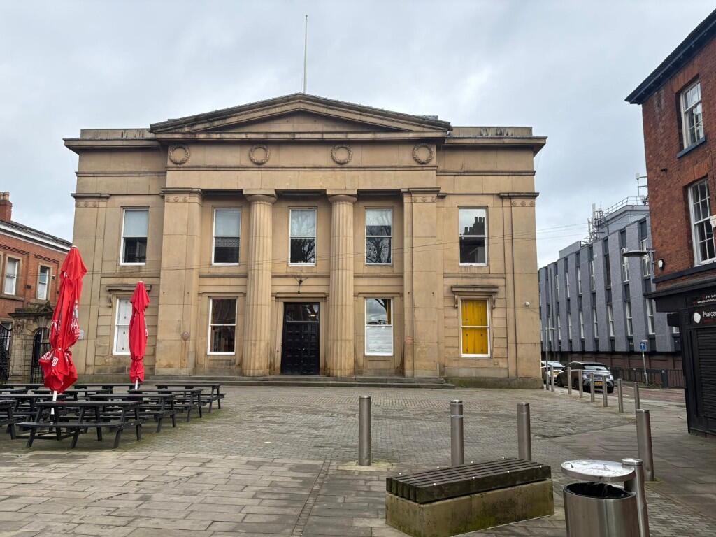 Main image of property: Bexley Square, Manchester, Greater Manchester, M3