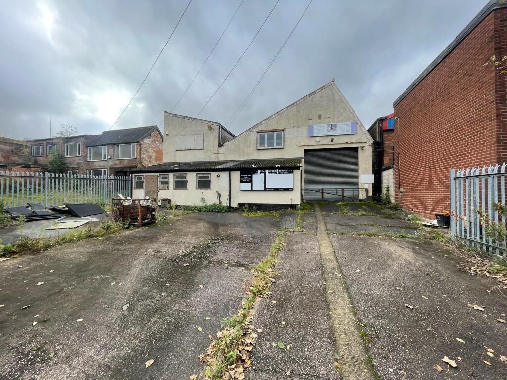 Main image of property: Webb Street, Bilston, West Midlands, WV14