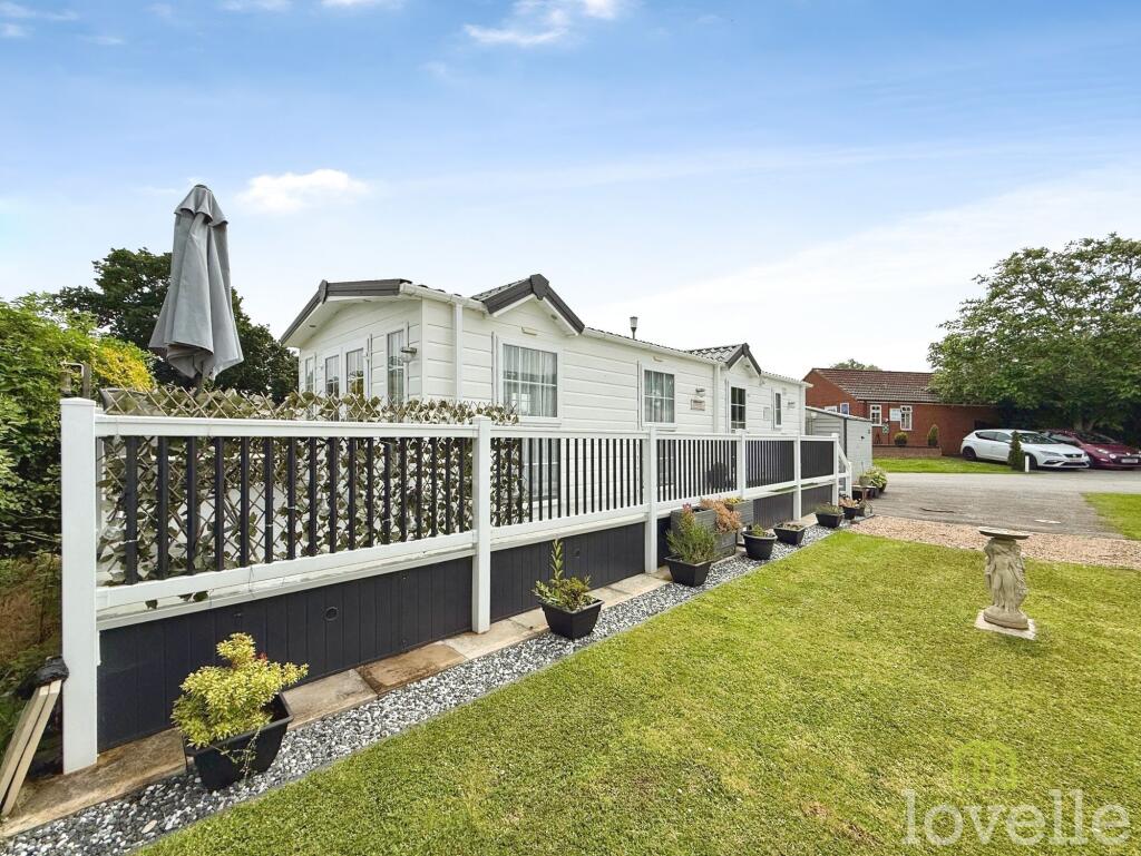 Main image of property: Newark Road, Aubourn, LN5