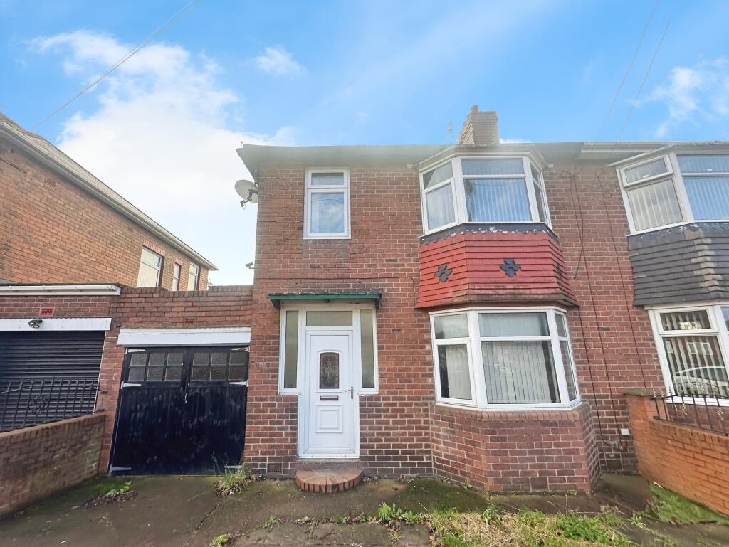 Main image of property: Stamfordham Road, Fenham, Newcastle upon Tyne, NE5