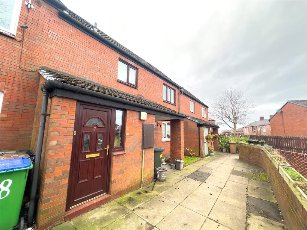 Main image of property: Norman Close, Middleton, Manchester, M24
