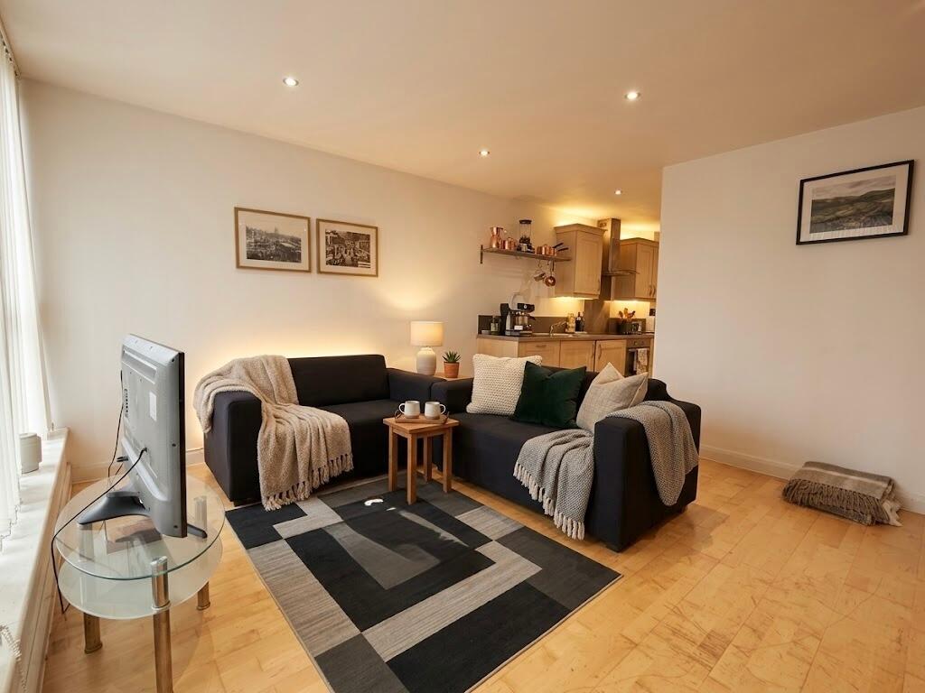 Main image of property: The Living Quarter, 2 St. Marys Gate, Nottingham, Nottinghamshire, NG1 1PF