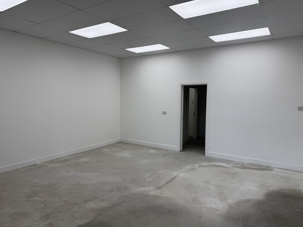 Flexible property space