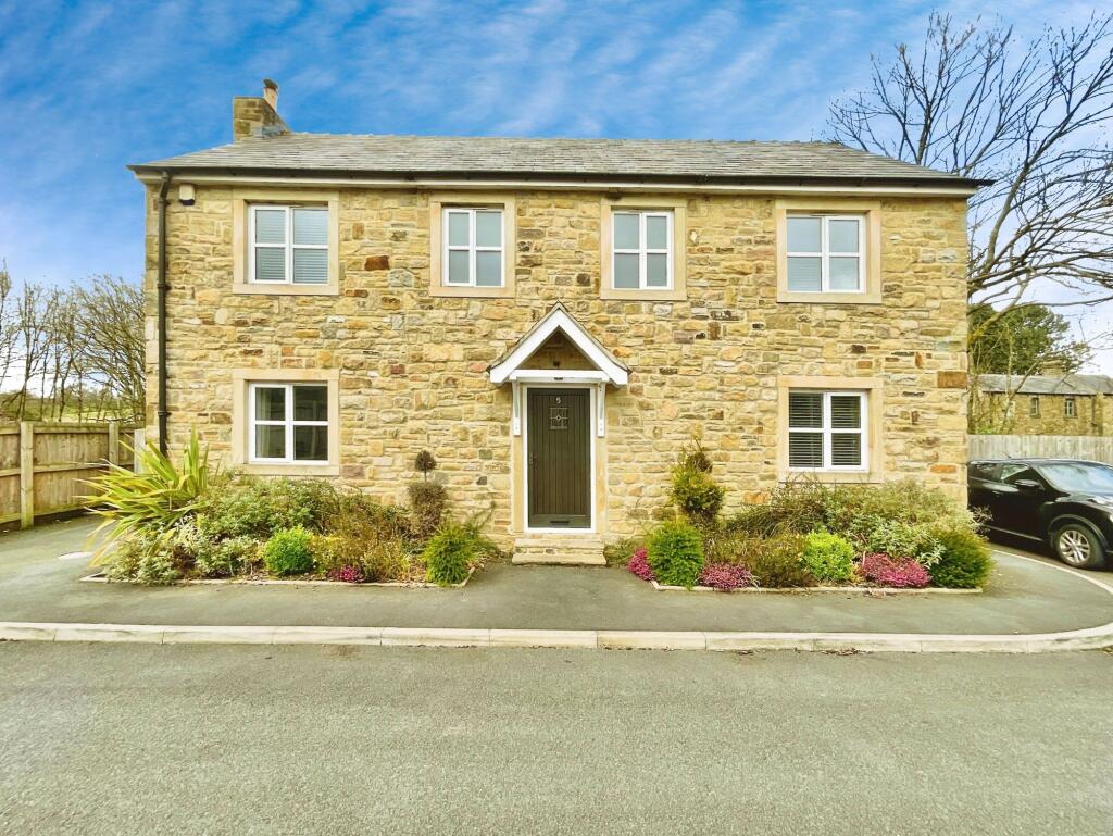 Main image of property: Woodlands Close, Earby, BB18