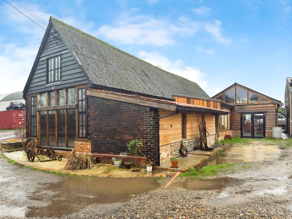 Main image of property: The Barn, Roding Hall Farm High Roding, High Roding, Dunmow