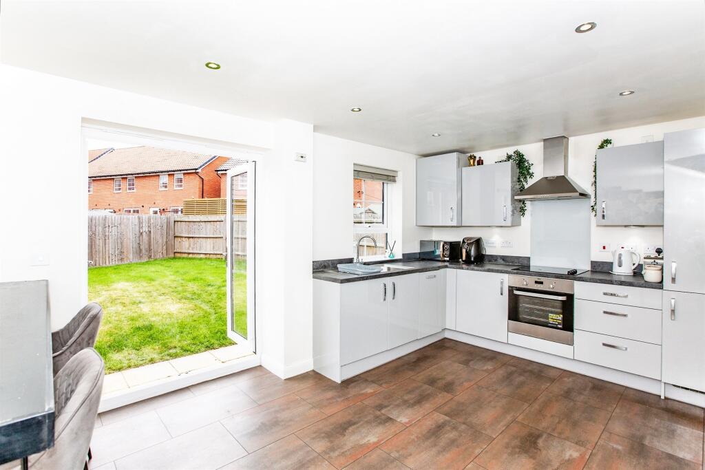 Main image of property: Wagtail Way, Thrapston, Kettering