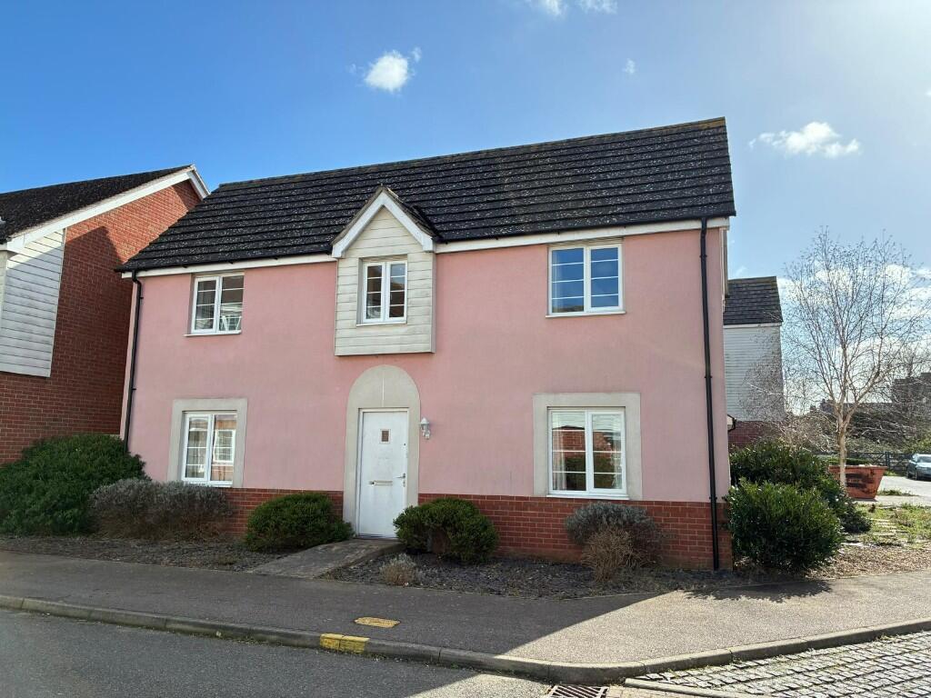 Main image of property: Heron Way, Harwich, Essex, CO12