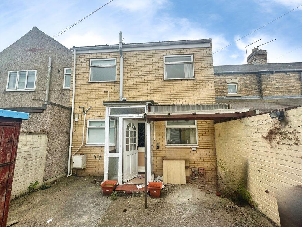 Main image of property: Chester Square Lynemouth NE61