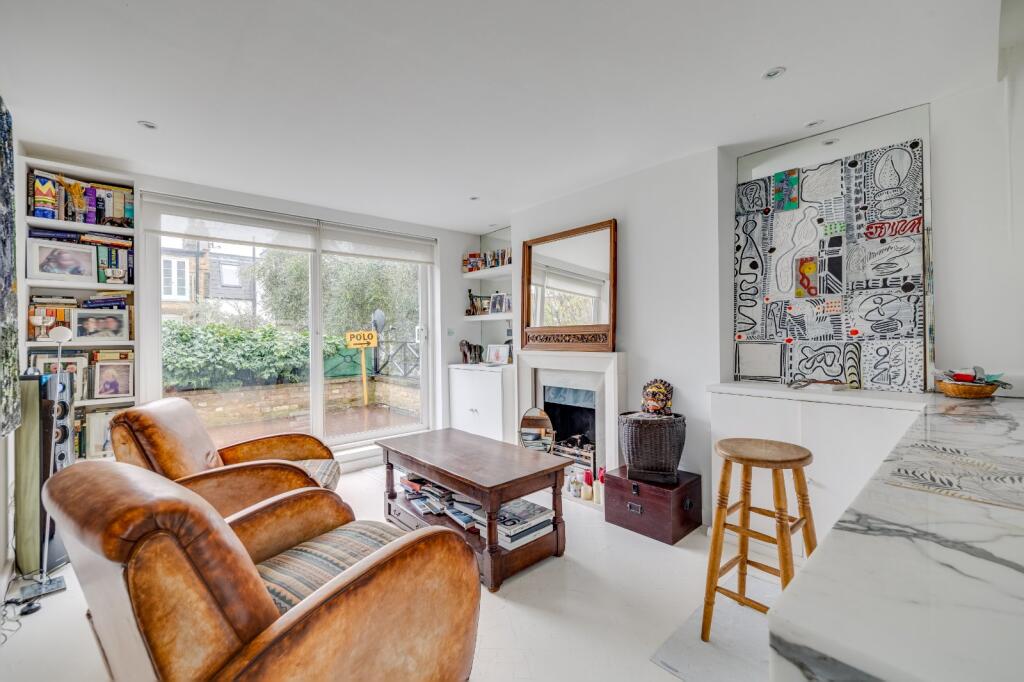 Main image of property: Whittingstall Road,
Parsons Green, SW6