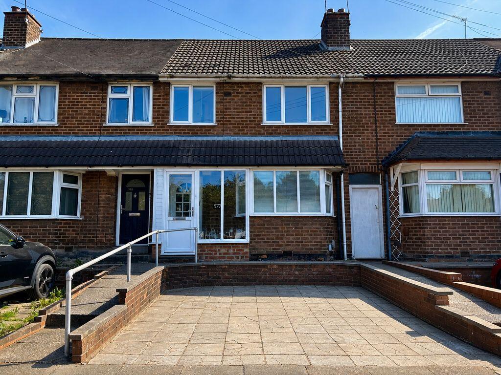 Main image of property: Queslett Road, Great Barr, Birmingham B43 7ER