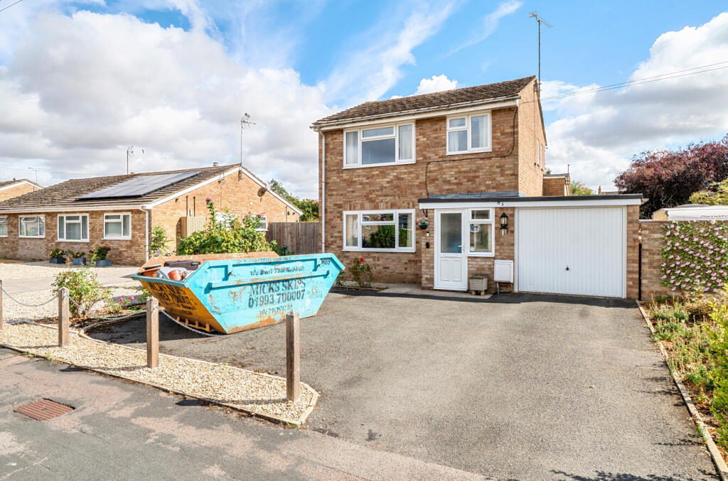 Main image of property: Church View, Carterton, Oxfordshire