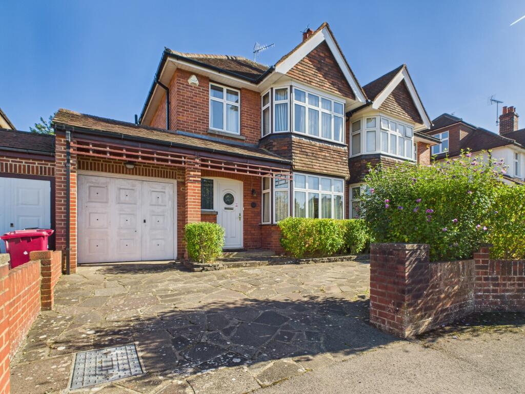 Main image of property: Kenilworth Avenue, Southcote, Reading, RG30