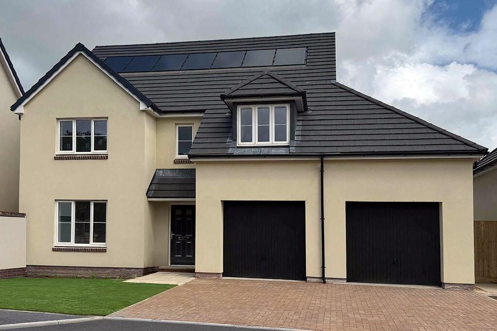 Main image of property: Chivenor Cross, Braunton, 
North Devon, 
EX31 4BN