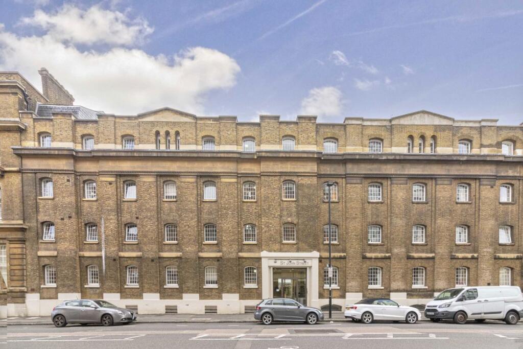 Main image of property: St. John Street, Clerkenwell