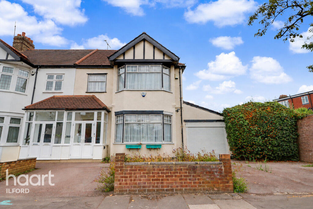 Main image of property: Castleview Gardens, Ilford